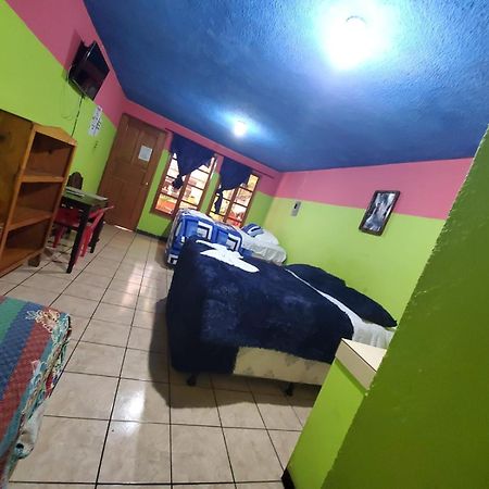 Hotel Kasa Kamelot Quetzaltenango Kültér fotó