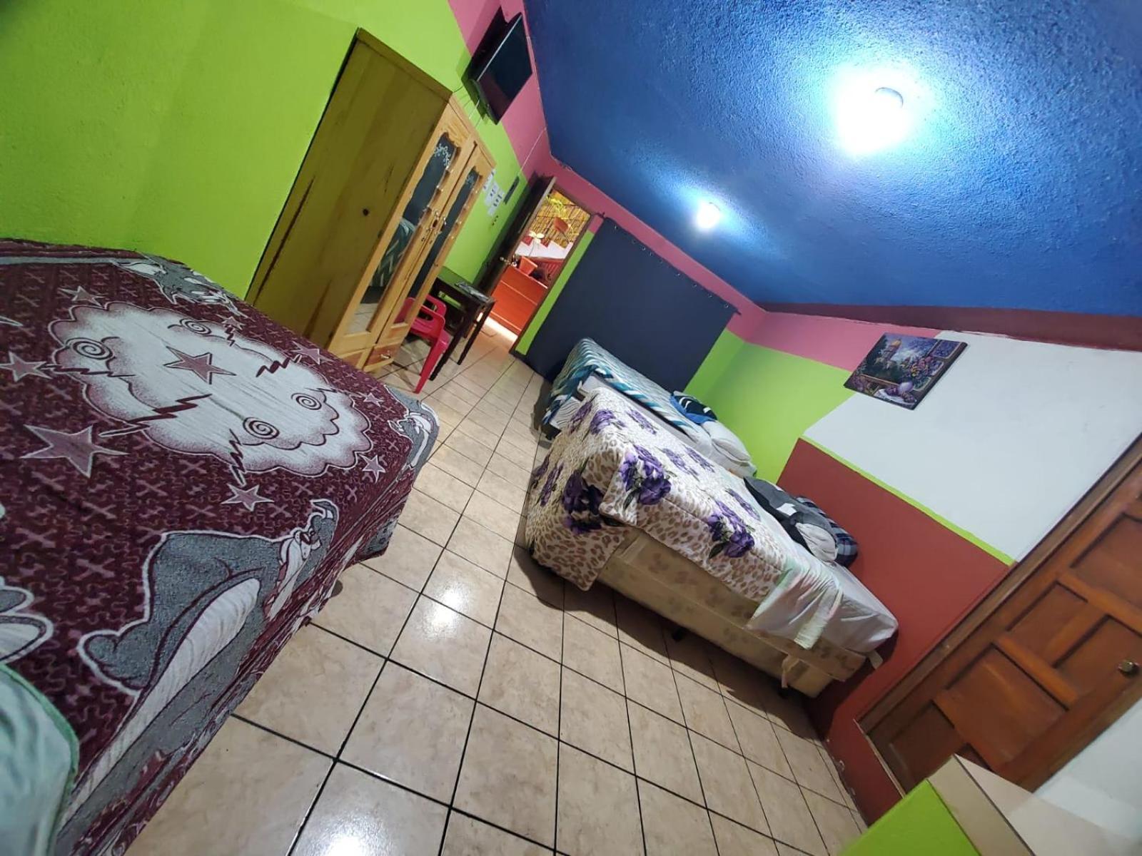 Hotel Kasa Kamelot Quetzaltenango Kültér fotó
