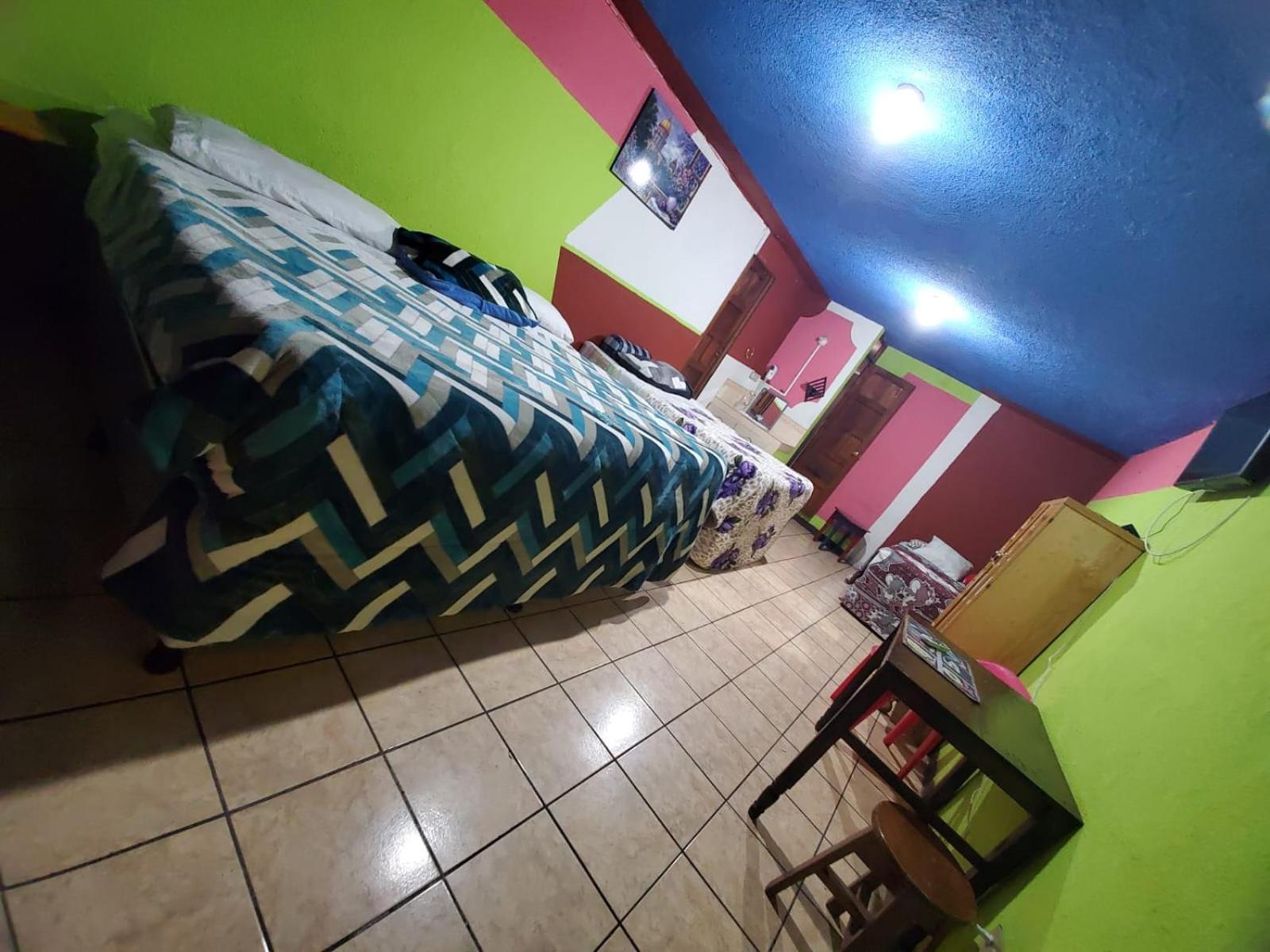 Hotel Kasa Kamelot Quetzaltenango Kültér fotó