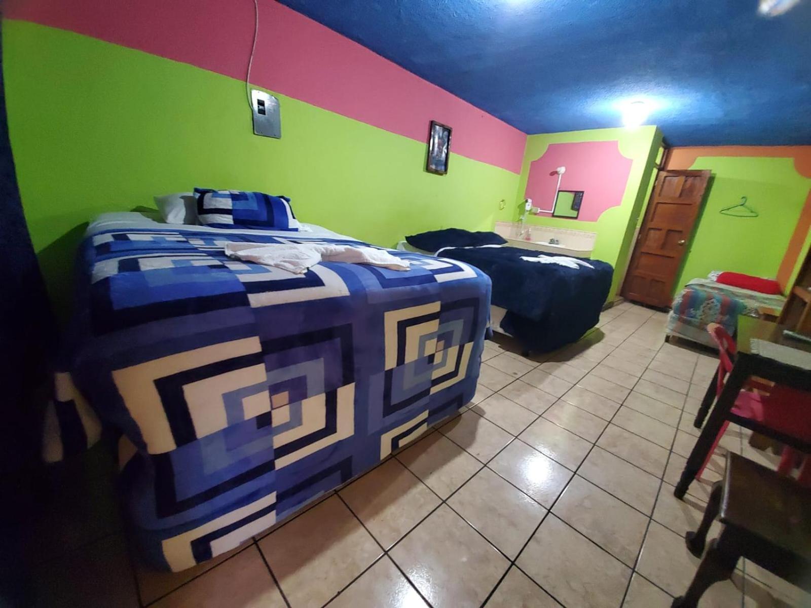 Hotel Kasa Kamelot Quetzaltenango Kültér fotó