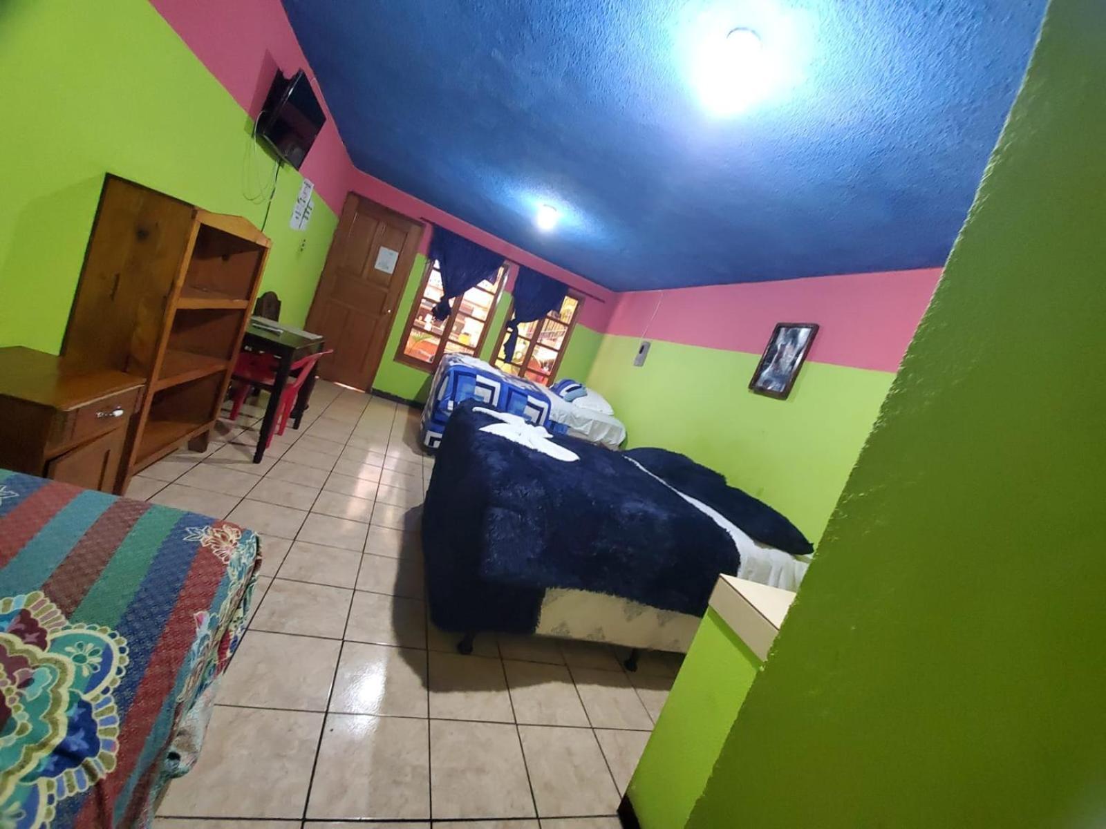 Hotel Kasa Kamelot Quetzaltenango Kültér fotó