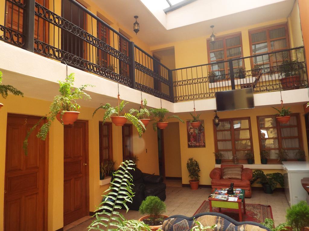 Hotel Kasa Kamelot Quetzaltenango Kültér fotó
