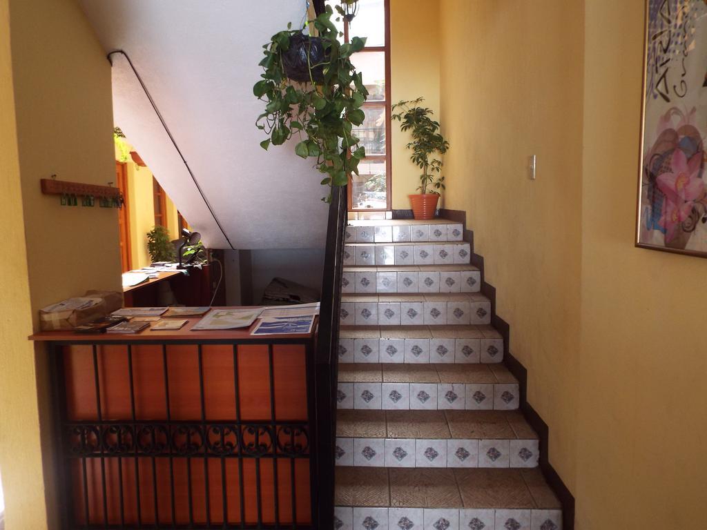Hotel Kasa Kamelot Quetzaltenango Kültér fotó