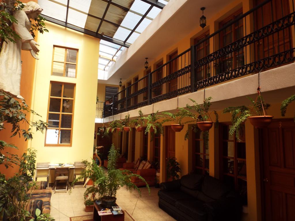 Hotel Kasa Kamelot Quetzaltenango Kültér fotó