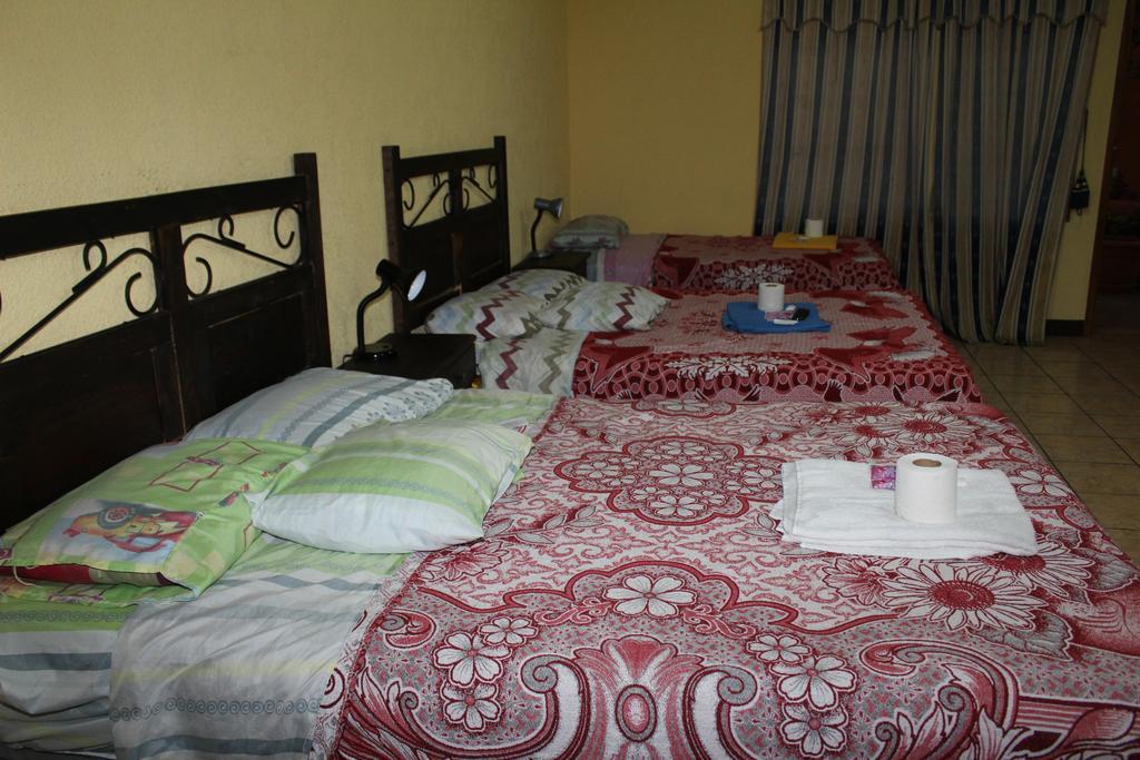 Hotel Kasa Kamelot Quetzaltenango Kültér fotó