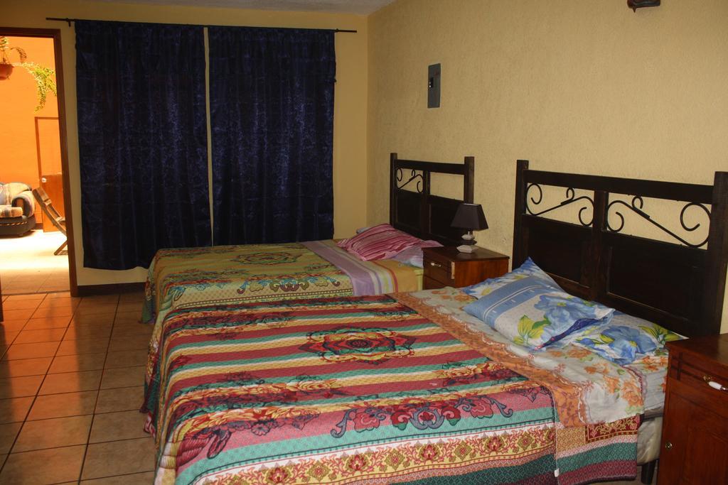 Hotel Kasa Kamelot Quetzaltenango Kültér fotó