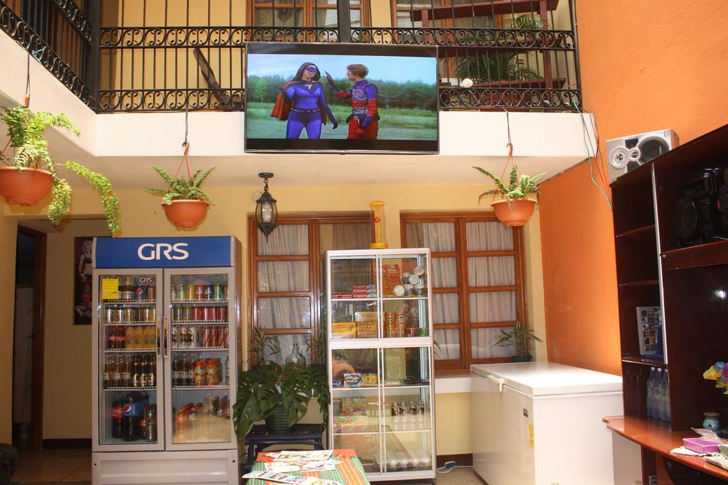 Hotel Kasa Kamelot Quetzaltenango Kültér fotó