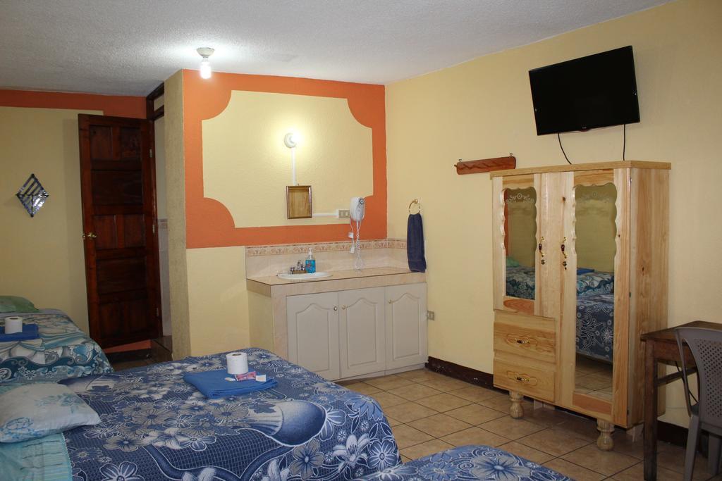 Hotel Kasa Kamelot Quetzaltenango Kültér fotó