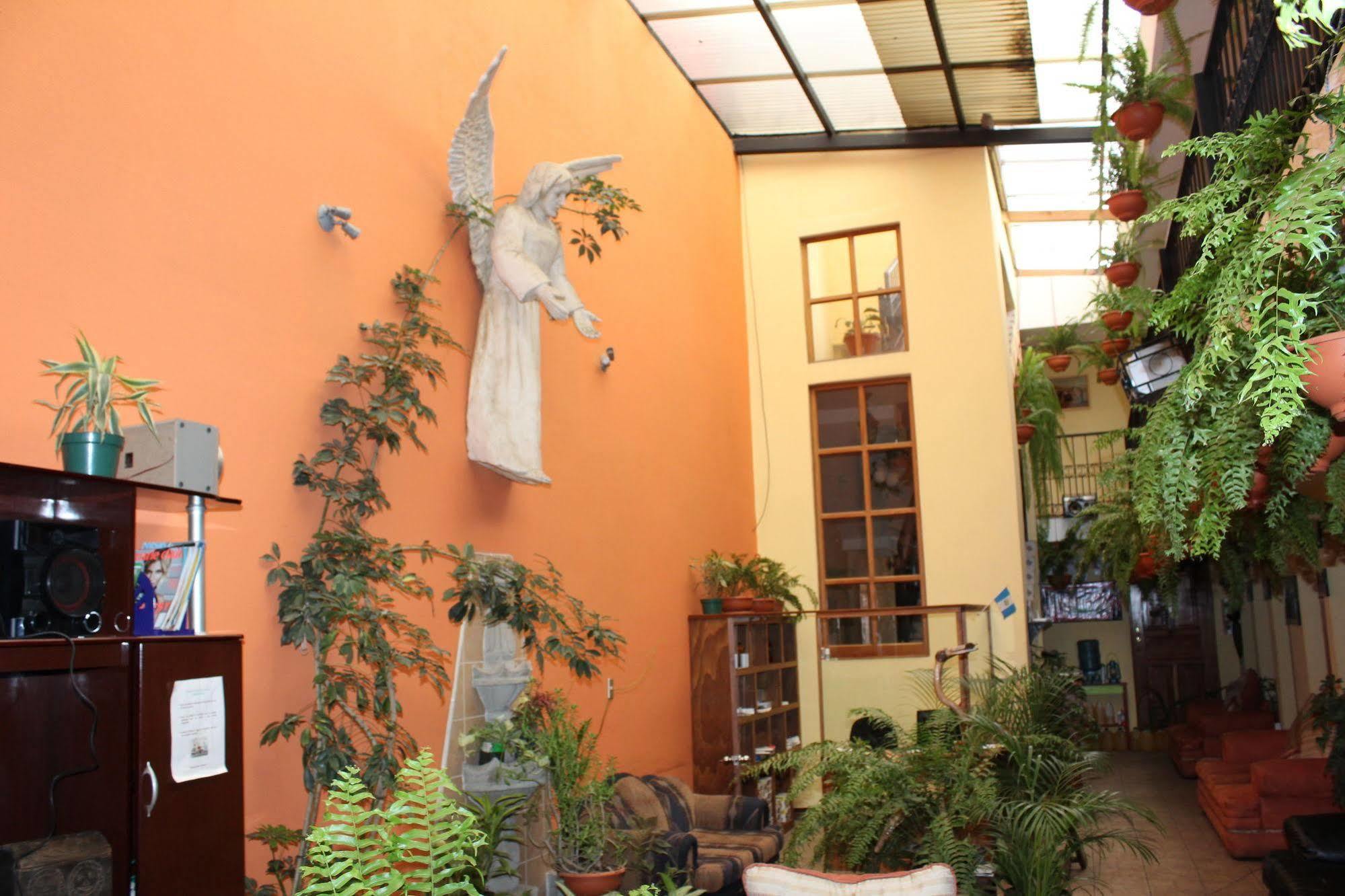 Hotel Kasa Kamelot Quetzaltenango Kültér fotó