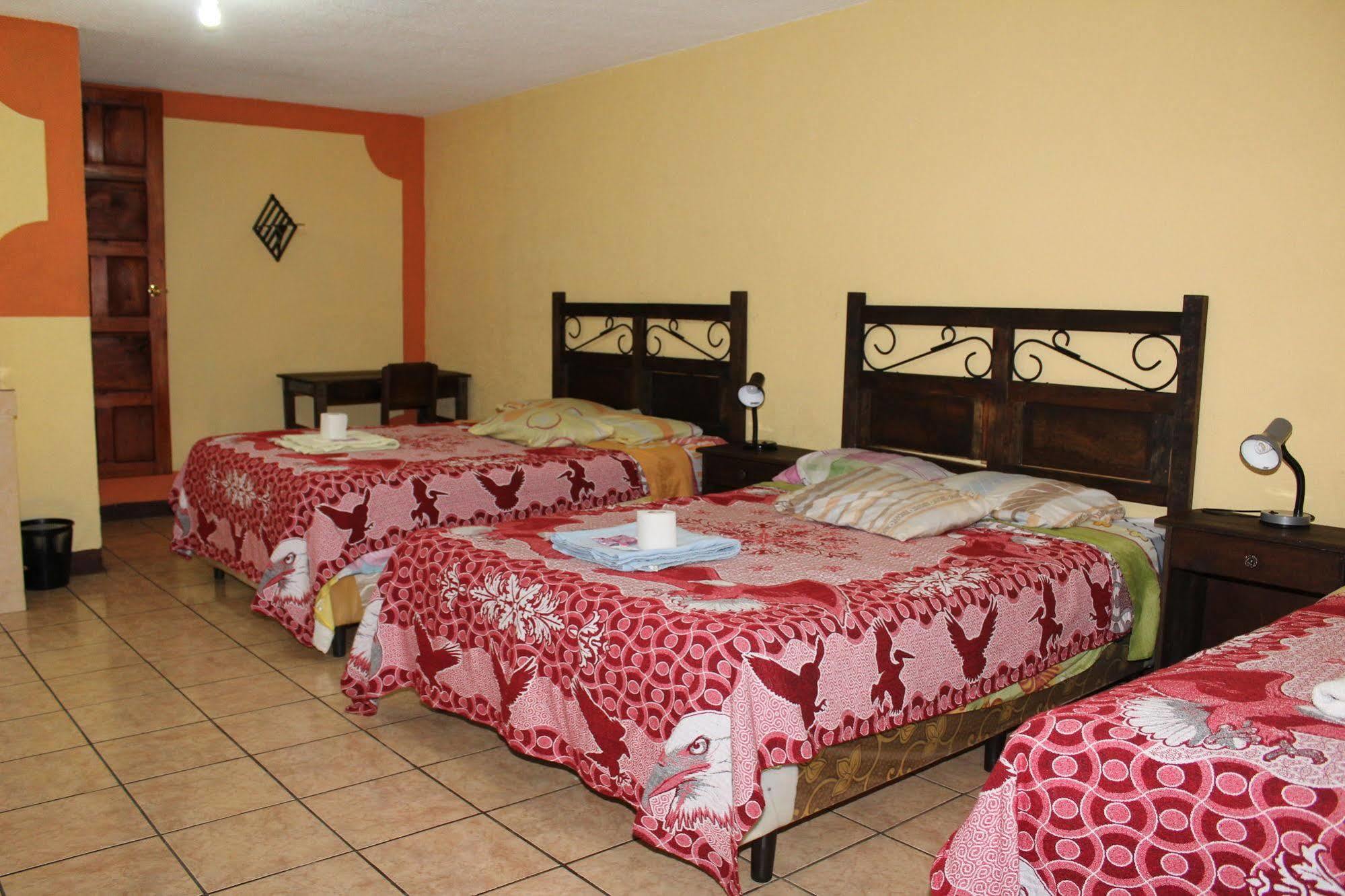 Hotel Kasa Kamelot Quetzaltenango Kültér fotó