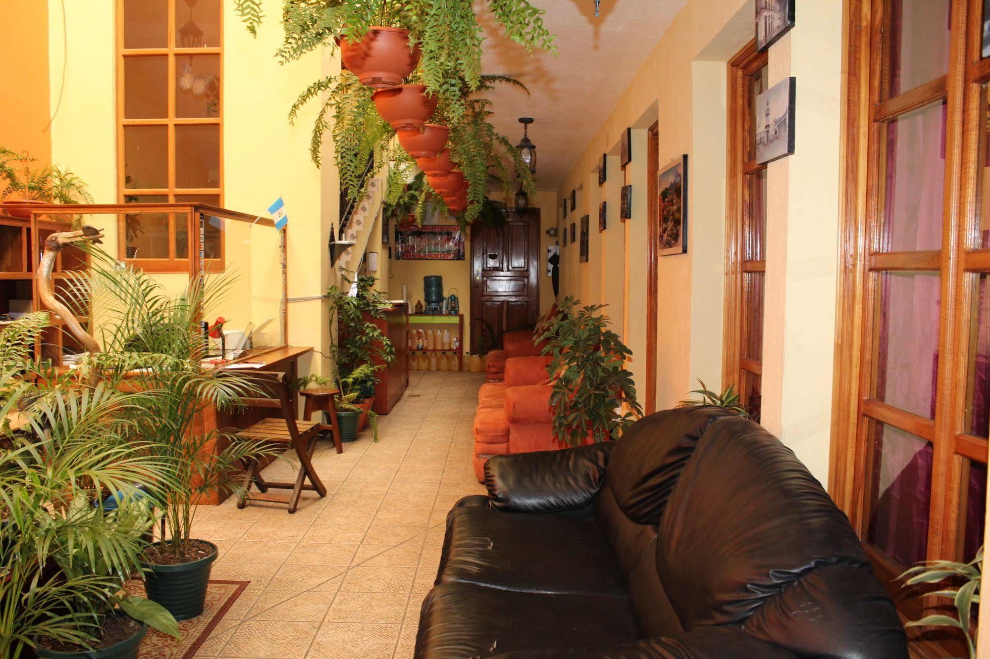 Hotel Kasa Kamelot Quetzaltenango Kültér fotó