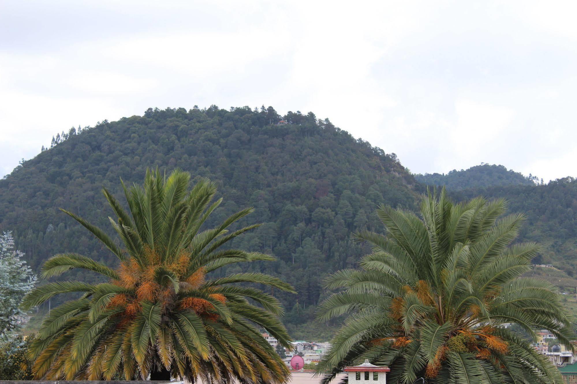 Hotel Kasa Kamelot Quetzaltenango Kültér fotó