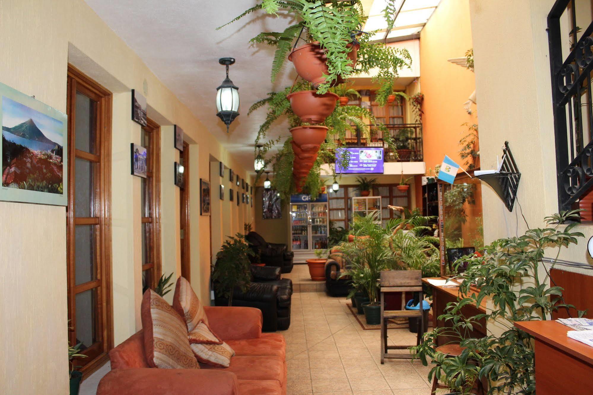 Hotel Kasa Kamelot Quetzaltenango Kültér fotó
