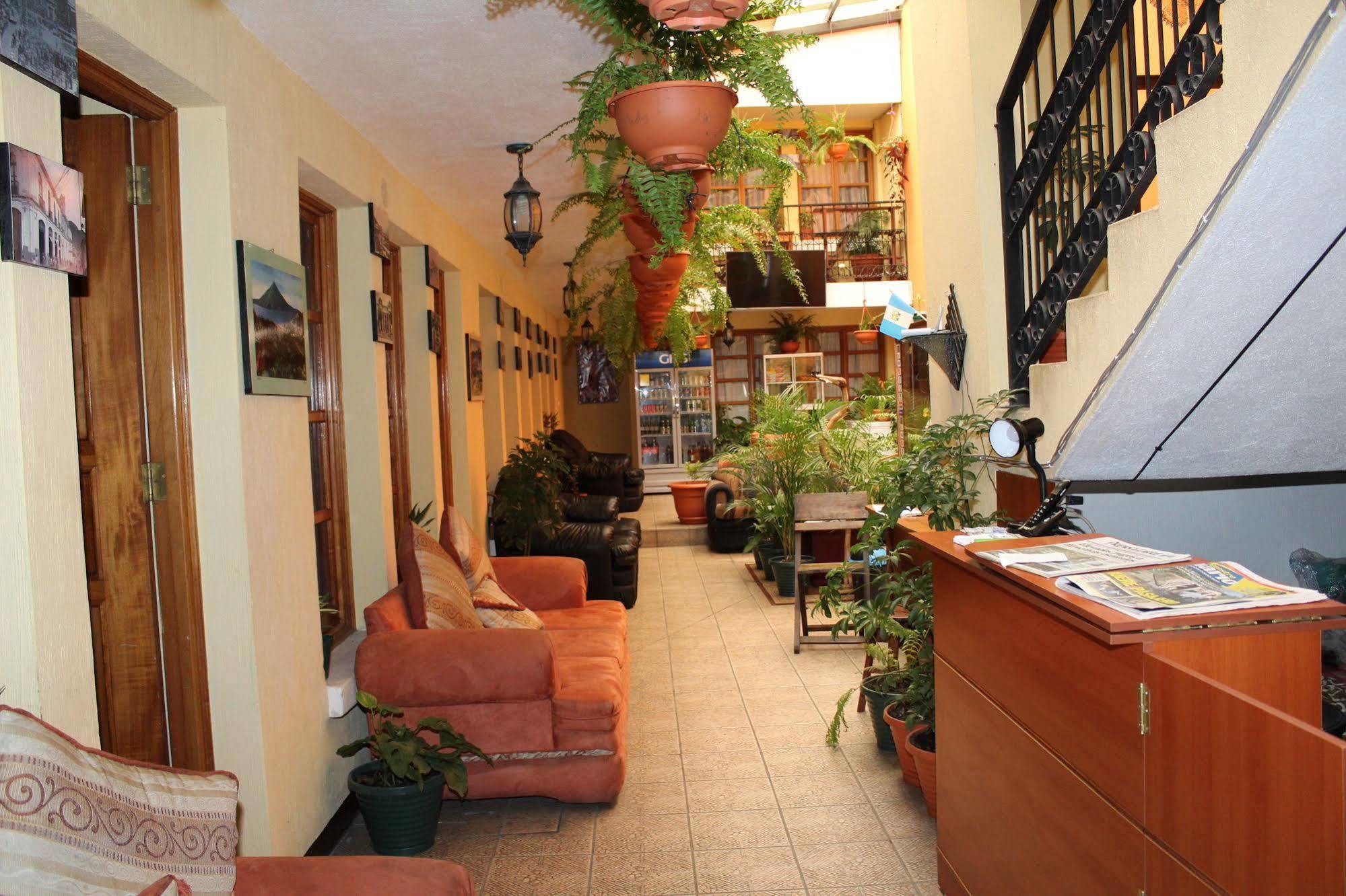 Hotel Kasa Kamelot Quetzaltenango Kültér fotó