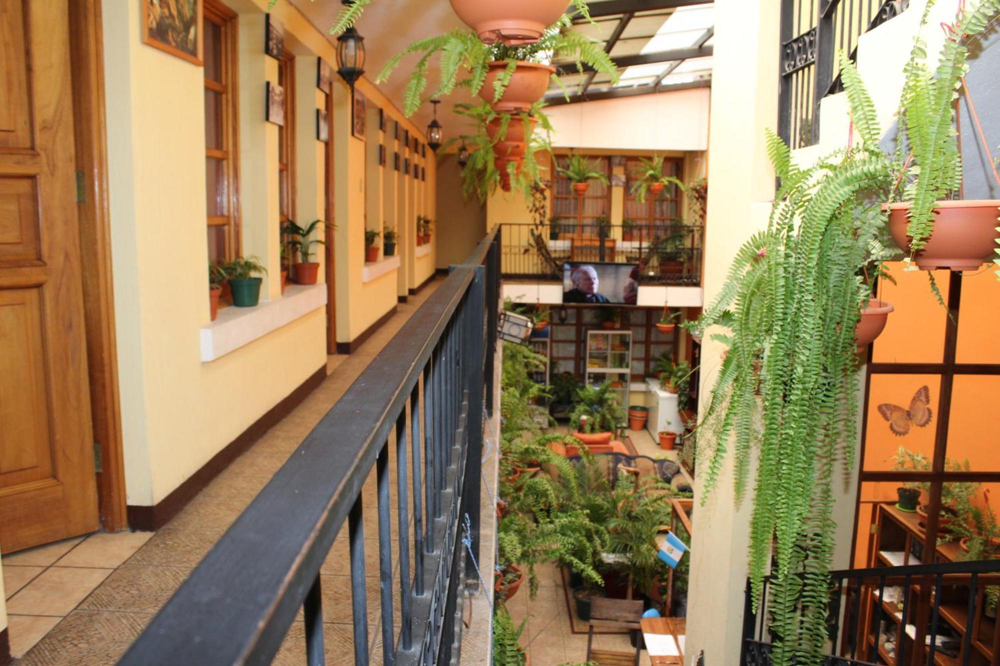 Hotel Kasa Kamelot Quetzaltenango Kültér fotó