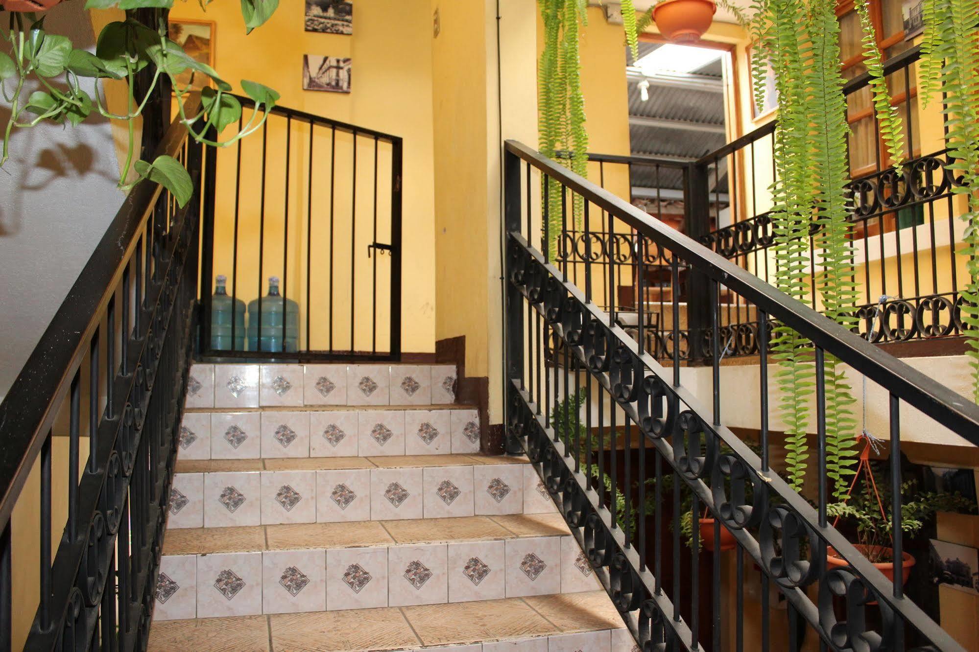 Hotel Kasa Kamelot Quetzaltenango Kültér fotó