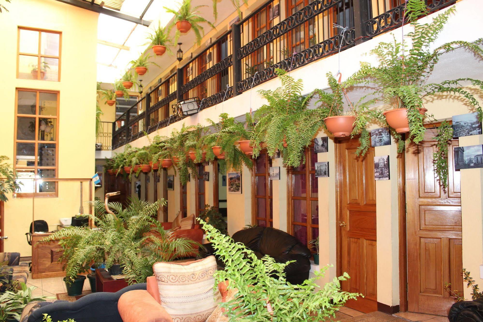 Hotel Kasa Kamelot Quetzaltenango Kültér fotó